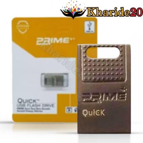 فلش مموری 64 گیگ  پرایم (2  PRIME 64GB  QUICK (USB